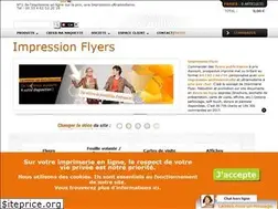 Sites similar to imprimerieflyer.ch