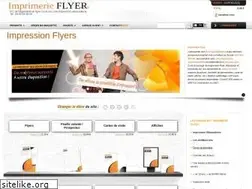 Sites similar to imprimerieflyer.com
