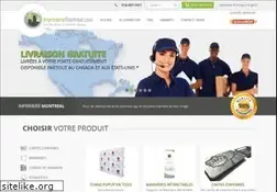 Sites similar to imprimeriemontreal.com