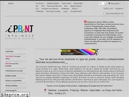Sites similar to imprimerienligne.ch