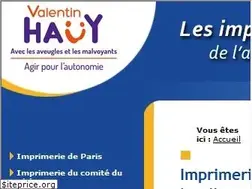 Sites similar to imprimeries-braille-avh.com