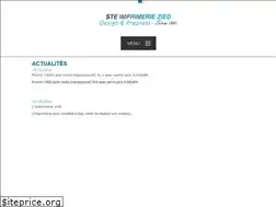 Sites similar to imprimeriezied.com