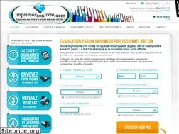 Sites similar to imprimersonlivre.com