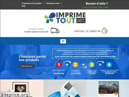Sites similar to imprimetout.ca