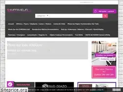 Sites similar to imprimeur.re