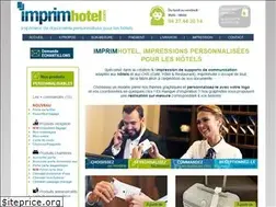 Sites similar to imprimhotel.com