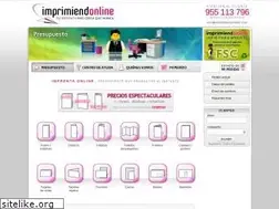 Sites similar to imprimiendonline.com