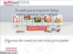 Sites similar to imprimirfotosgranada.com
