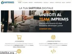 Sites similar to imprimis.it