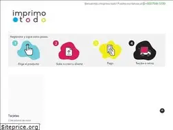 Sites similar to imprimotodo.com