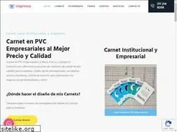 Sites similar to imprinco.com