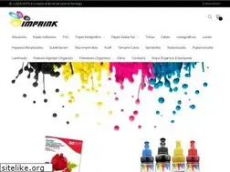 Sites similar to imprink.cl