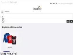 Sites similar to imprint.com
