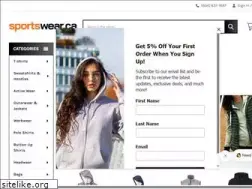 Sites similar to imprintables.ca