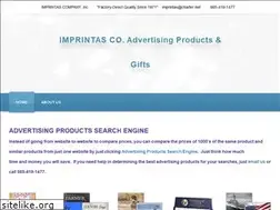 Sites similar to imprintas.com