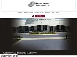 Sites similar to imprintconcrete.com