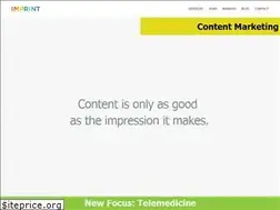 Sites similar to imprintcontent.com