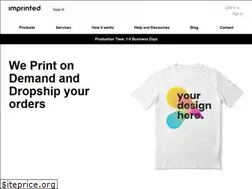 Sites similar to imprinted.com