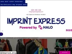Sites similar to imprintexpress.com