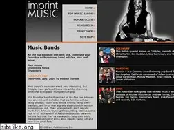 Sites similar to imprintmusic.com