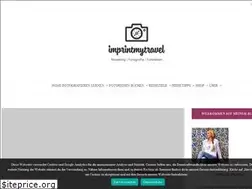 Sites similar to imprintmytravel.com