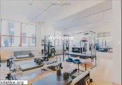 Sites similar to imprintpilates.com