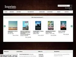 Sites similar to imprints.com.au