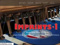 Sites similar to imprints1.com