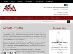 Sites similar to imprintslittleton.com