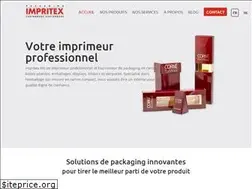 Sites similar to impritex.eu