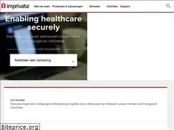 Sites similar to imprivata.nl