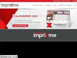 Sites similar to imprixme.ca