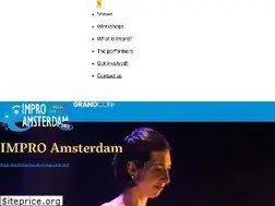 Sites similar to impro-amsterdam.nl