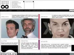 Sites similar to impro-infini.fr