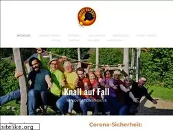 Sites similar to impro-knallauffall.de