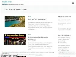 Sites similar to impro-musik.de