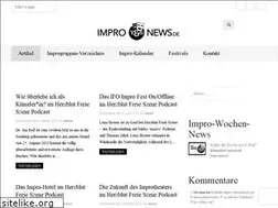 Sites similar to impro-news.de