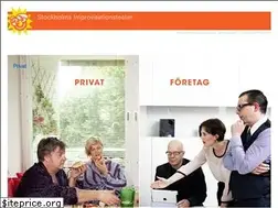 Sites similar to impro.a.se