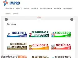 Sites similar to impro.com.br