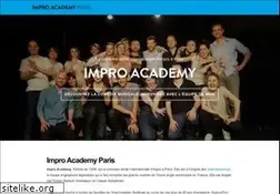Sites similar to improacademy.com