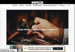 Sites similar to improb.com