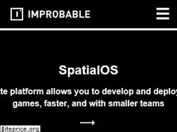 Sites similar to improbable.io