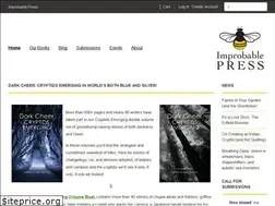 Sites similar to improbablepress.com