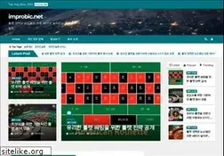 Sites similar to improbic.net