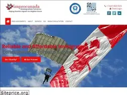 Sites similar to improcanada.ca