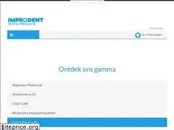 Sites similar to improdent.be