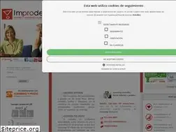 Sites similar to improdex.com