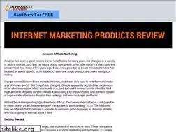 Sites similar to improductsreview.net