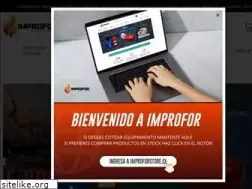 Sites similar to improfor.cl