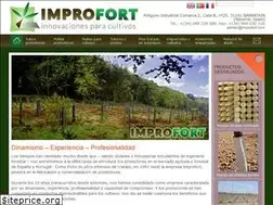 Sites similar to improfort.com